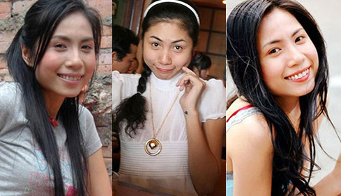 Hành trình 10 năm 'lột xác' của Thủy Tiên