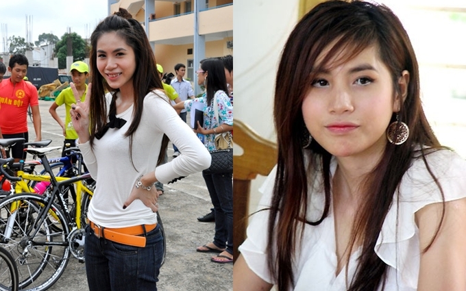 Hành trình 10 năm 'lột xác' của Thủy Tiên