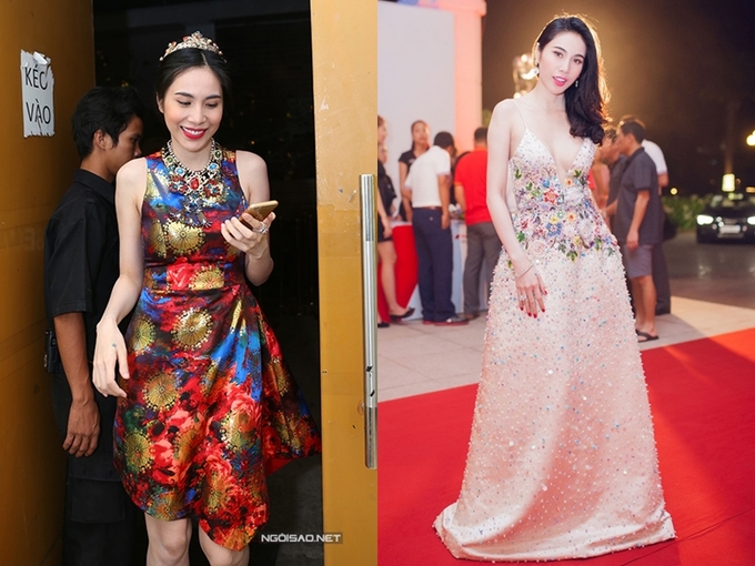 Hành trình 10 năm 'lột xác' của Thủy Tiên