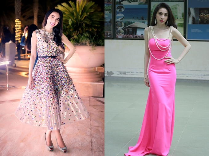 Hành trình 10 năm 'lột xác' của Thủy Tiên