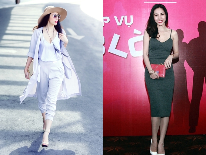 Hành trình 10 năm 'lột xác' của Thủy Tiên