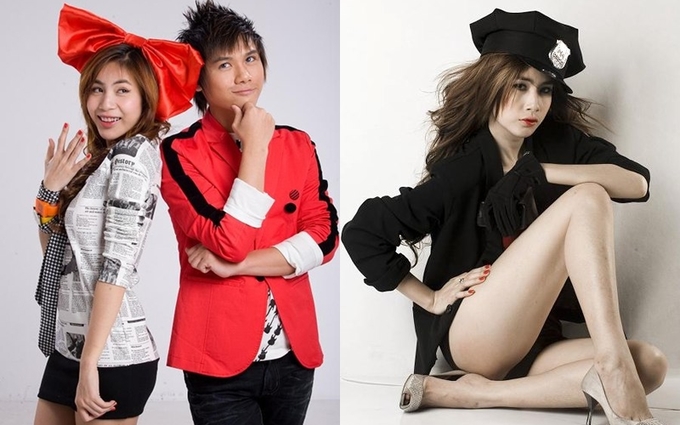 Hành trình 10 năm 'lột xác' của Thủy Tiên