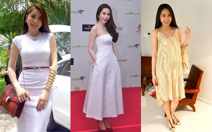 Hành trình 10 năm 'lột xác' của Thủy Tiên