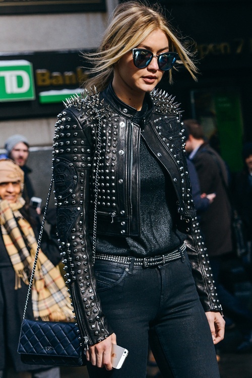 'Gái hư' được chào đón trong phong cách Thu 2015