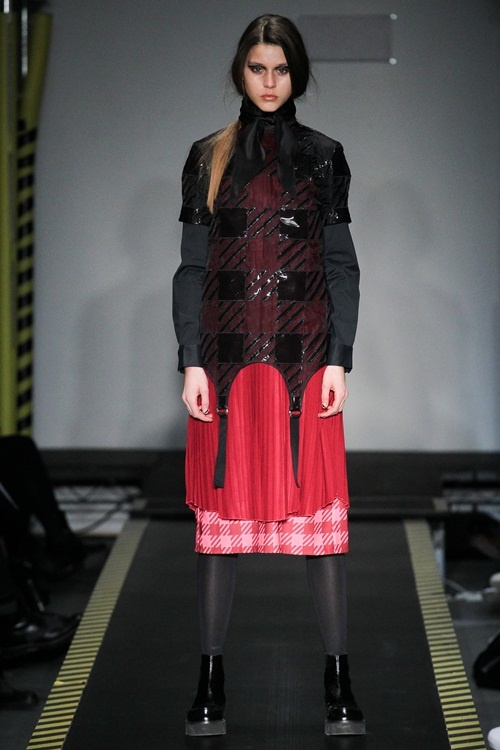 'Gái hư' được chào đón trong phong cách Thu 2015