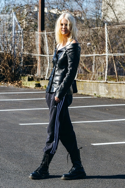 'Gái hư' được chào đón trong phong cách Thu 2015