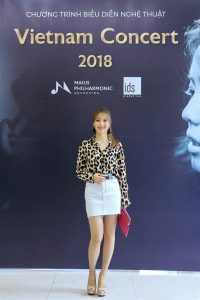 Vietnam Concert 2018