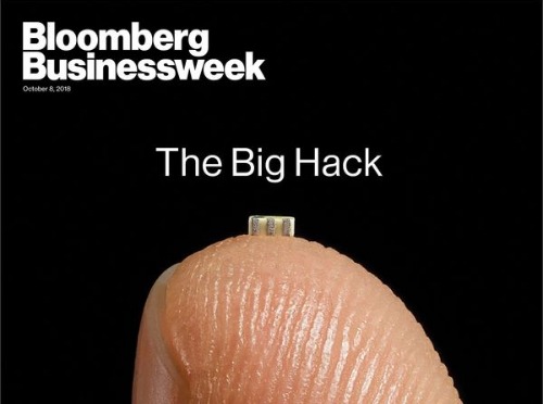 CEO của cả Apple và Amazon đều lên tiếng yêu cầu Bloomberg rút lại báo cáo về chip gián điệp Trung Quốc.
