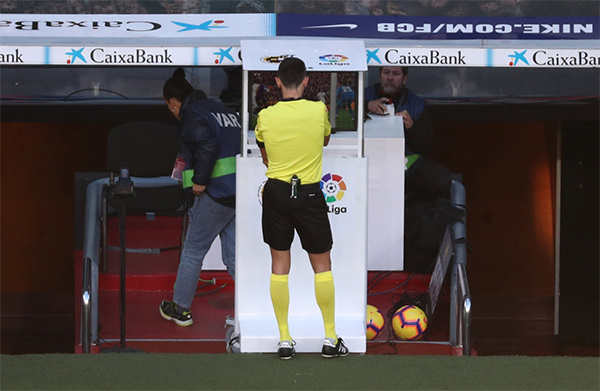El Clasico, Barca 5 - 1 Real