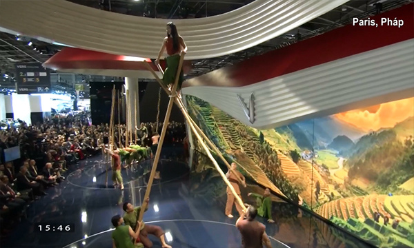 VinFast chính thức ra mắt