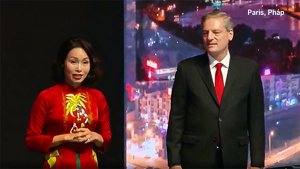 VinFast chính thức ra mắt