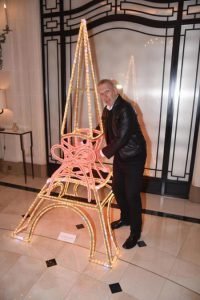 Cây thông của Emanuel Ungaro