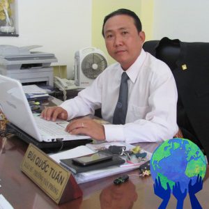 Luật sư Bùi Quốc Tuấn