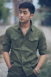 Nam diễn viên Bảo Anh