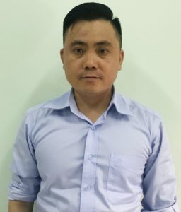 Đối tượng Trần Quốc Luật cùng 3 đồng phạm đã lập ra nhiều khu dân cư "ảo" rồi tự ý phân lô, lừa bán đất cho nhiều người.