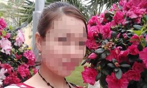 Nạn nhân H nghi bị sát hại rồi đốt xác phi tang. Nguồn: Pháp luật TP.HCM