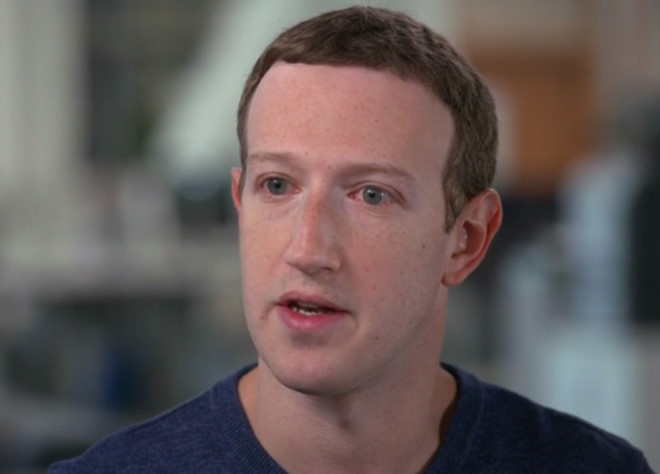 Mark Zuckerberg không có kế hoạch sẽ từ bỏ hai vị trí lãnh đạo cao nhất của Facebook là chủ tịch và giám đốc điều hành. Ảnh: CNN.
