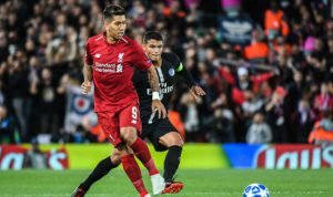 Liverpool thắng nhọc nhằn PSG 3-2 ở Anfield và sẽ phải rất cảnh giác khi tái đấu đối thủ trên đất Pháp