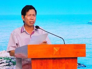 Ông Lê Huy Toàn, Phó Chủ tịch UBND TP. Nha Trang. Ảnh: Báo Khánh HòaÔng Lê Huy Toàn, Phó Chủ tịch UBND TP. Nha Trang. Ảnh: Báo Khánh Hòa