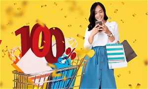 Chương trình hoàn phí chuyển khoản áp dụng từ nay đến hết 7/12.