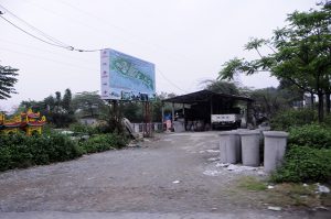 Hơn 44,4ha đất siêu dự án vẫn bị bỏ hoang sau 10 năm giao đất.