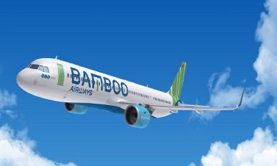 Bamboo Airways đã được Thủ tướng đồng ý cấp phép bay. (Ảnh minh họa)
