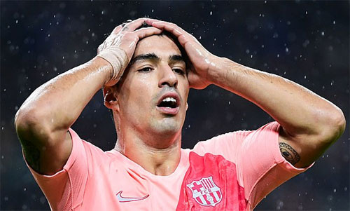 Inter 1-1 Barca