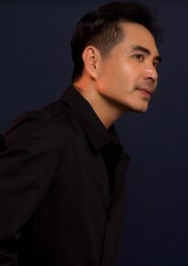 Diễn viên Trung Dũng. Ảnh: Delavon.