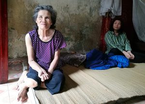 Quãng thời gian cùng cực, bà đã nghĩ đến cái chết để giải thoát nhưng không thành.