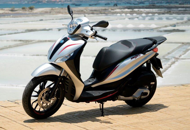 Medley ABS S 125