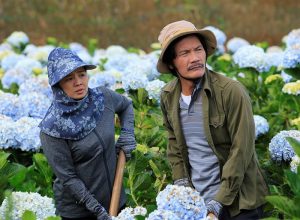 Công Ninh là cái tên gắn với nhiều bộ phim truyền hình hàng chục năm qua.