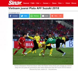 Malaysia bất lực trong việc ghi bàn ở Mỹ Đình vào lưới Đặng Văn Lâm