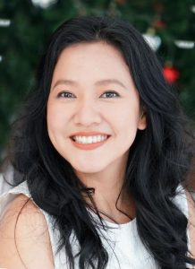 Giám đốc Facebook Việt Nam - Lê Diệp Kiều Trang. Ảnh: Trang cá nhân của bà Christy Le