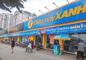 PVC thu lại khoản tiền lớn từ việc cho thuê mặt bằng kinh doanh "vàng" này.