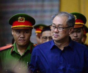 Phạm Công Danh không kháng cáo về phần hình phạt, chỉ kháng cáo phần dân sự.