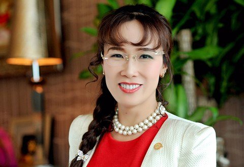 Bà Nguyễn Thị Phương Thảo.