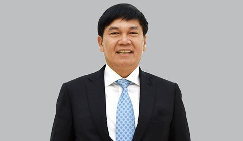 Ông Trần Đình Long, Chủ tịch Tập đoàn Hòa Phát.