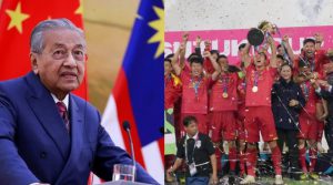Ông Majhathir bày tỏ sự thất vọng khi Malaysia đã không thể làm nên kỳ tích trước Việt Nam.