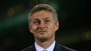 Ole Gunnar Solskjaer