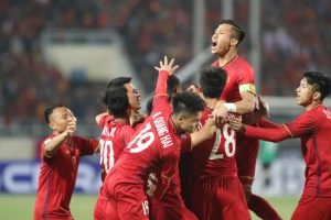 ĐT Việt Nam giành ngôi vô địch với chiến thắng 1-0 trên sân Mỹ Đình