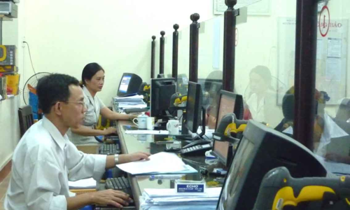 Ngành thuế năm nay sẽ làm việc xuyên Tết. Ảnh: PV