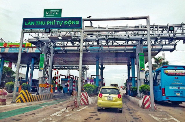 Trạm thu phí Mỹ Lộc, Nam Định