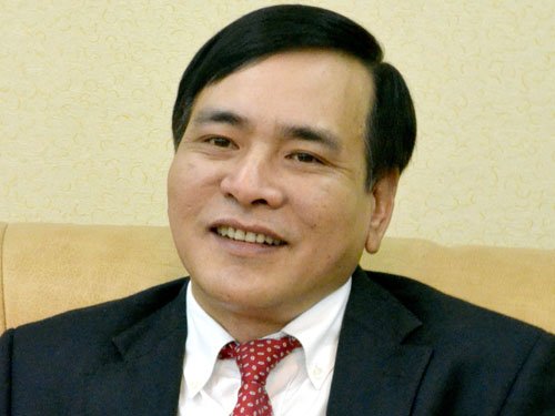 Ông Nguyễn Tiến Đông, Chủ tịch VAMC
