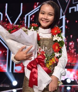 Hà Quỳnh Như trở thành Giọng hát Việt nhí tiếp theo.