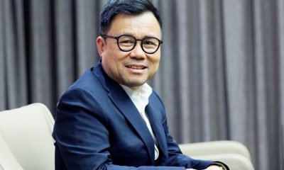 Ông Nguyễn Duy Hưng, Chủ tịch HĐQT Công ty CP Chứng khoán SSI (SSI). (Ảnh: I.T)