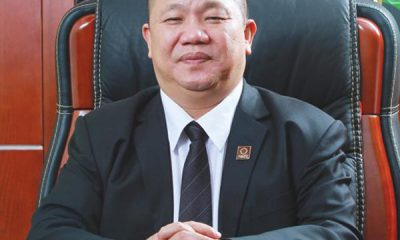 Ông Lê Phước Vũ hiện đồng thời là Chủ tịch HĐQT của Tập đoàn Đầu tư Hoa Sen và Công ty CP Tập đoàn Hoa Sen. (Ảnh minh họa)