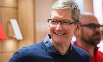Tim Cook – Tổng giám đốc điều hành của tập đoàn Apple - luôn biết cách để có thể đi trước được người khác một bước.