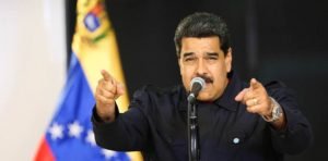 Tổng thống Venezuela Nicolas Maduro. Ảnh: ACN