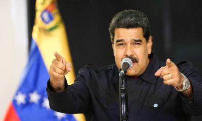 Tổng thống Venezuela Nicolas Maduro. Ảnh: ACN