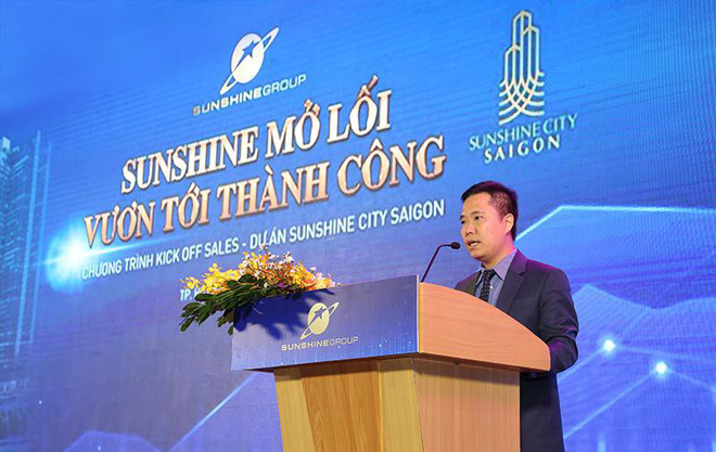 Sunshine Group kỳ vọng Sunshine City Sài Gòn sẽ là lựa chọn đắt giá của giới đầu tư cũng như người mua nhà Sài Gòn